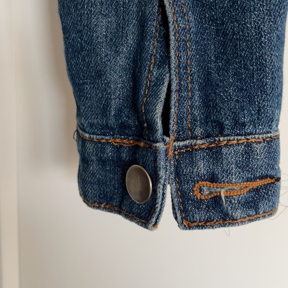 Demin Jean Jacket - Picture 4 of 6